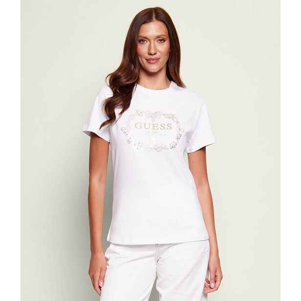 Guess eva ss t-shirt m