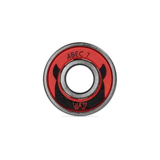Powerslide WICKED ABEC 7 CARBON PRO Ložisková sada