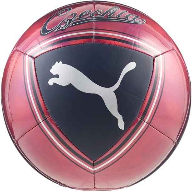 Puma FACR CULTURE BALL Fotbalový míč