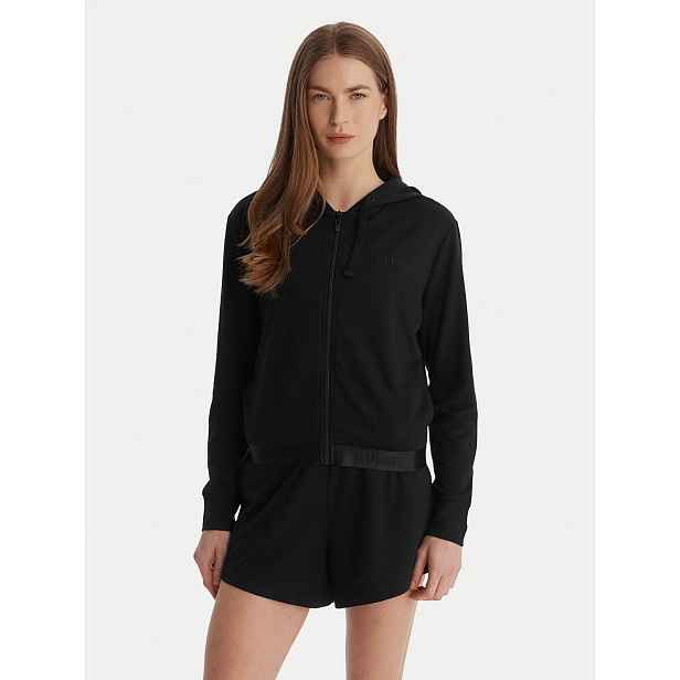 Guess junie full zip sweatshirt s
