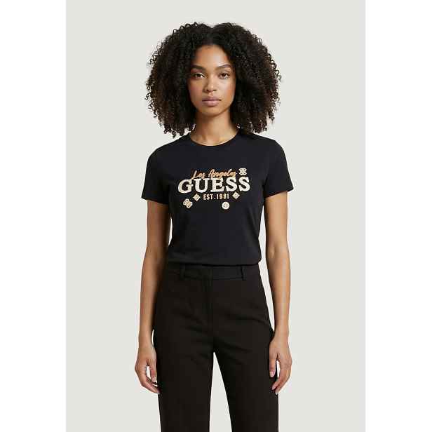 Guess agnes ss cn t-shirt xs