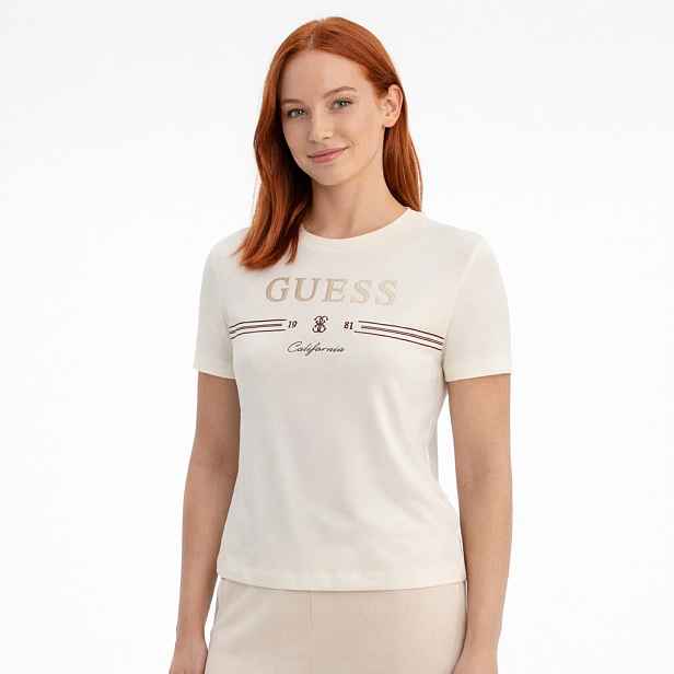 Guess febe ss cn t-shirt s