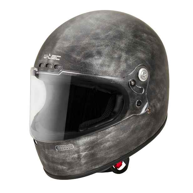 Moto přilba W-TEC Cruder Brindle Rusty (61-62)