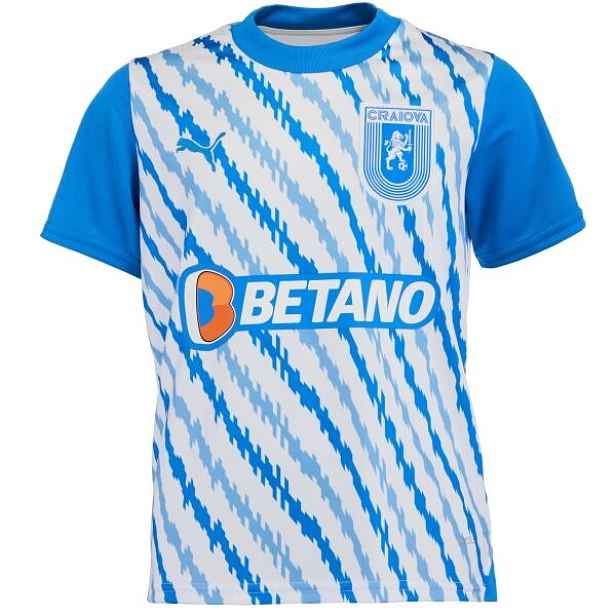 Puma UCV HOME JERSEY 23/24 Chlapecký fotbalový dres