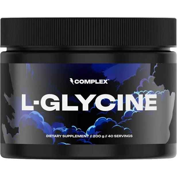 COMPLEX -GLYCINE 200 G Aminokyseliny