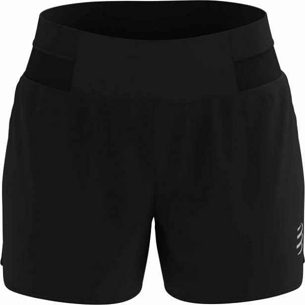 Compressport PERFORMANCE OVERSHORT W Dámské běžecké šortky