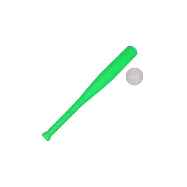Plastic Baseball Bat baseballová pálka s míčkem