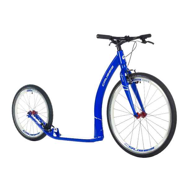 Koloběžka Crussis ONE Cobra 4.5 26"/20"