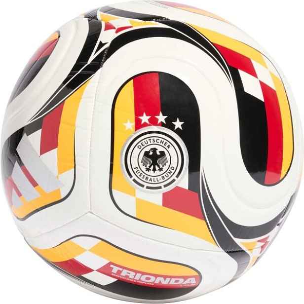 adidas DFB CLUB HOME Fotbalový míč