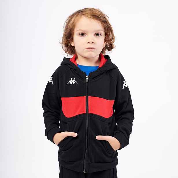 DACCIOZI mikina JR