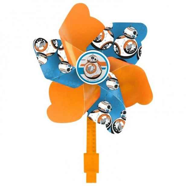 Disney STAR WARS BB-8 Větrník na kolo