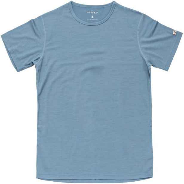 Devold BREEZE PLUS MERINO 200 Pánské merino tričko