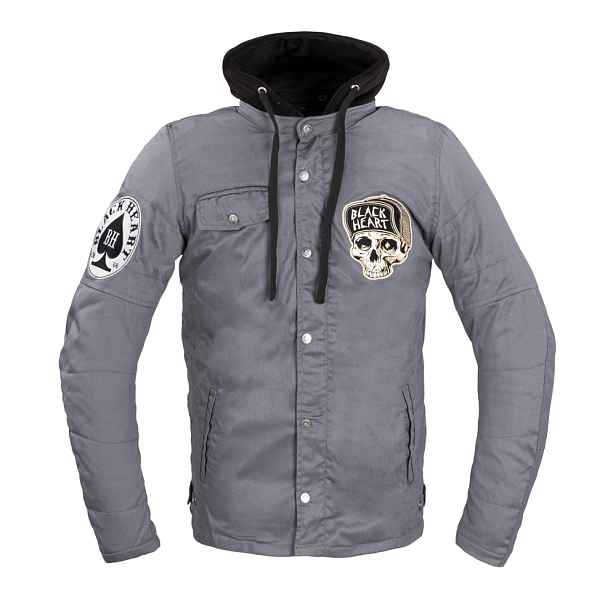 Pánská bunda W-TEC Heart Garage Built Jacket