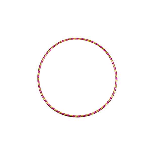 Hula Hoop Stripe gymnastická obruč, 60 cm