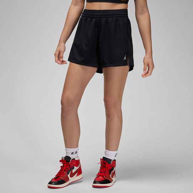 Jordan Sport Womens Mesh Shorts