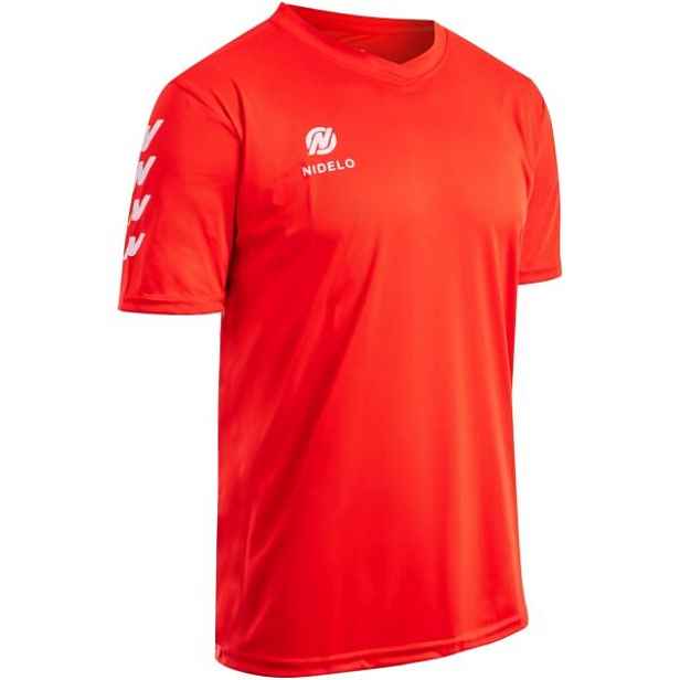 NIDELO FOOTBALL SHIRT NANTES Dětský fotbalový dres , velikost 12Y