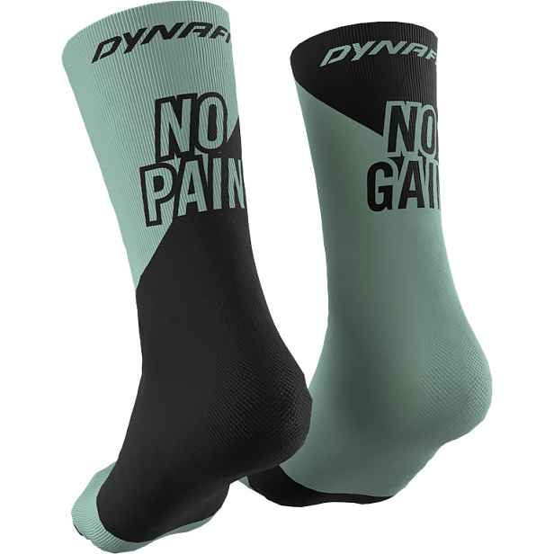 Ponožky Dynafit No Pain No Gain jadelite Barva: mintová , Velikost: