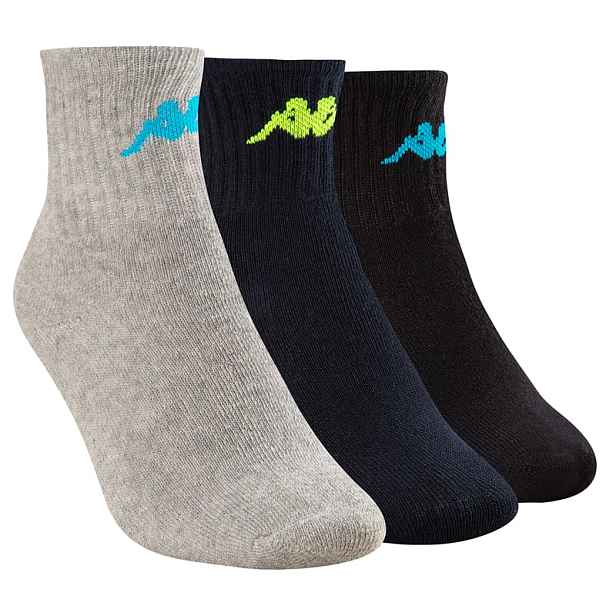 TRI 3PACK ponožky JR