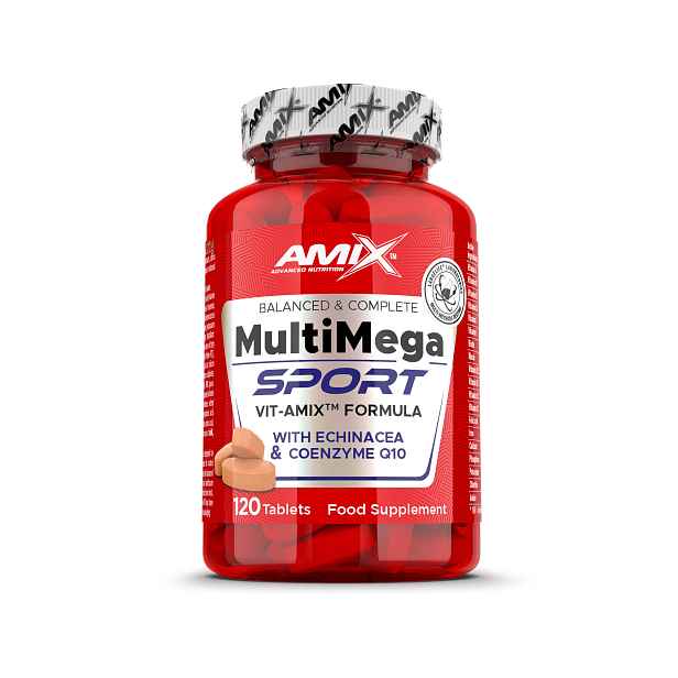 AMIX Multi Mega Stack , 120tbl
