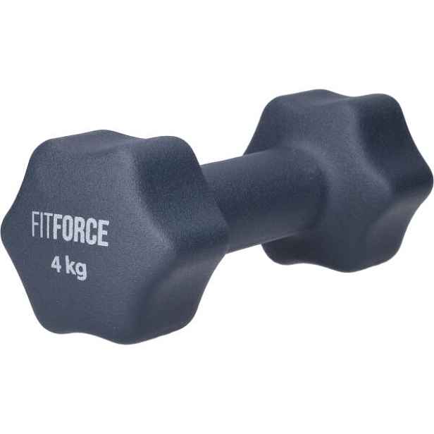 Fitforce FDBN 4 KG Jednoruční činka
