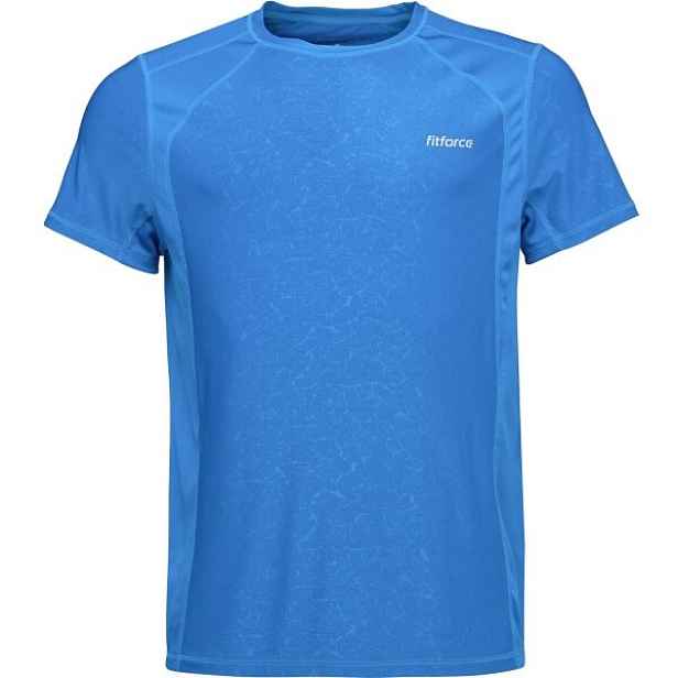 Fitforce ARRISTO Pánské běžecké triko