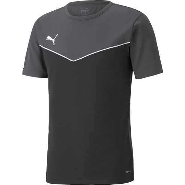Puma INDIVIDUAL RISE JERSEY TEE Fotbalové triko