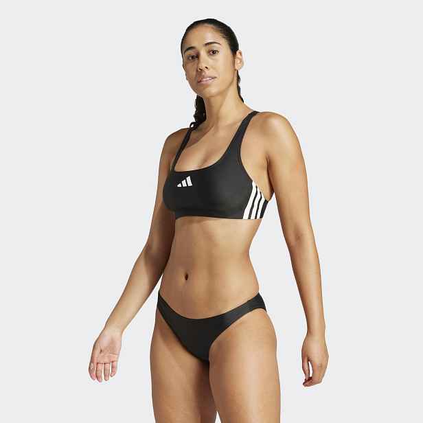 adidas 3 Stripes V-BACK BIKINI