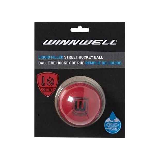 WINNWELL BALÓNEK (CARDED) Hokejbalový míček