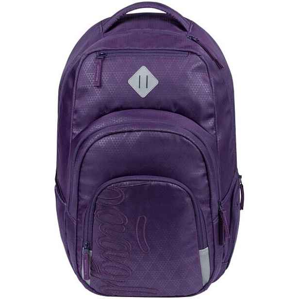 BAAGL COOLMATE PLUM Batoh