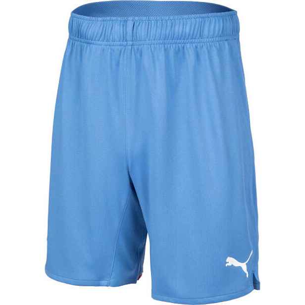 Puma SKS AWAY SHORTS PROMO Pánské fotbalové kraťasy