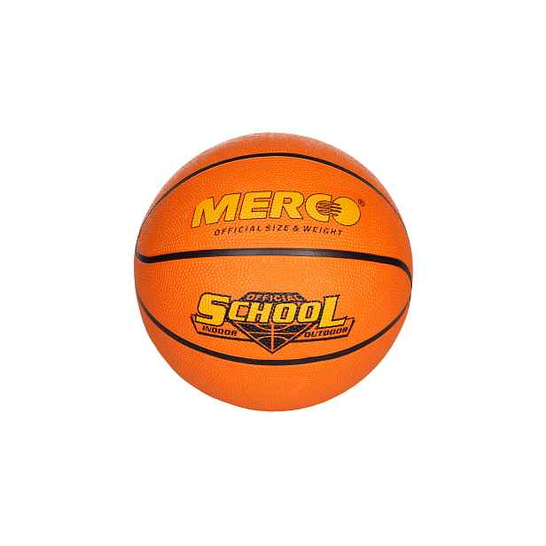 School basketbalový míč, č. 7