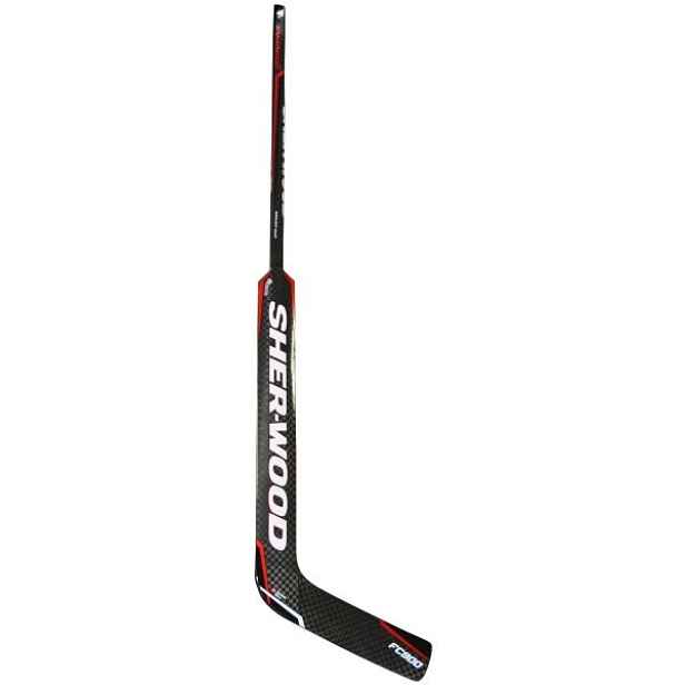 SHERWOOD FC900SR Brankářská hokejka