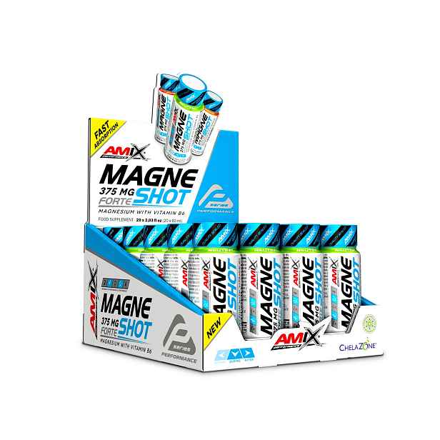 AMIX MagneShot Forte, Blood , 20x60ml