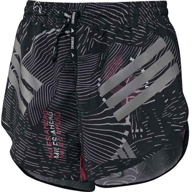 adidas BREAK THE NORM SHORT W Dámské běžecké trenýrky