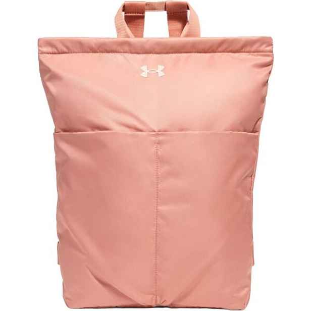 Under Armour STUDIO LITE Městský batoh, lososová