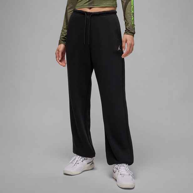 Jordan Sport Crossover Womens Dri-FIT Fleece Pants