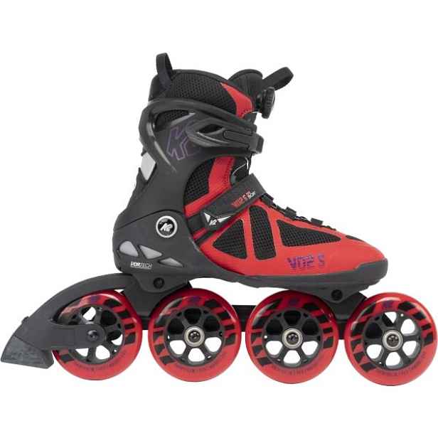 K2 VO2 100 BOA Kolečkové brusle