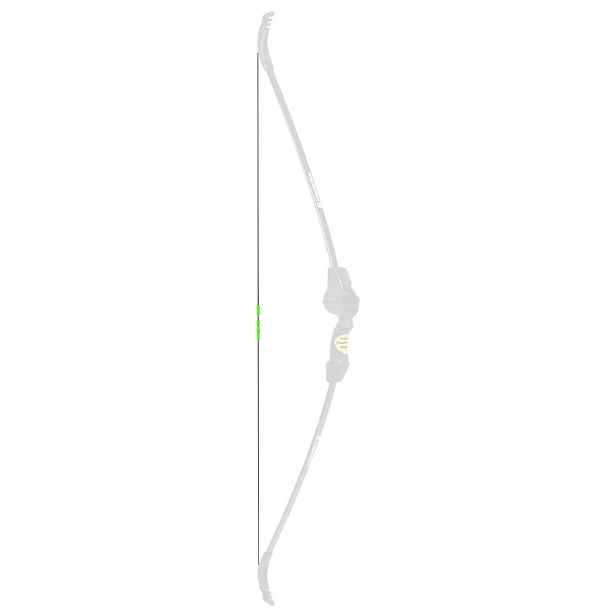 Tětiva na luk Markub 119 cm