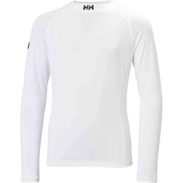 Helly Hansen JR WATERWEAR RASHGUARD Dětské vodácké triko