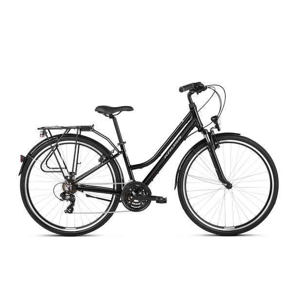 Dámské trekingové kolo Kross Trans 1.0 28" SR Gen 003 (15", 146-158 cm) / (nová)