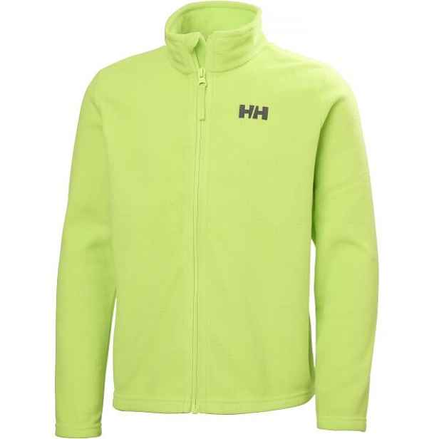 Helly Hansen JR DAYBREAKER JACKET Dětská fleecová mikina