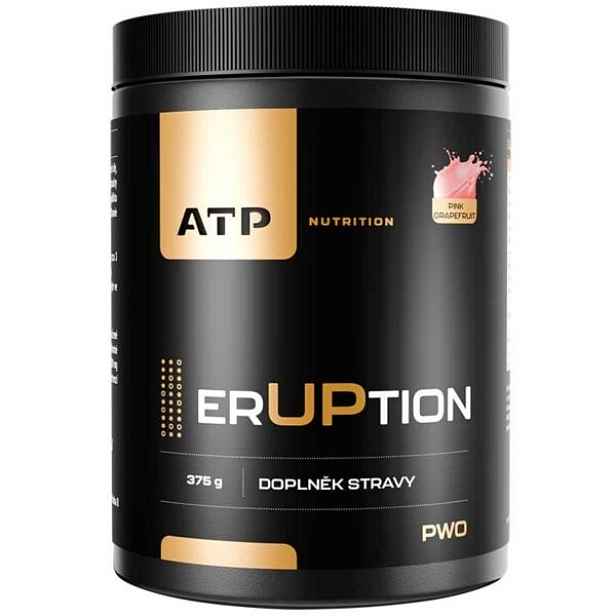 ATP NUTRITION ERUPTION 375 G GRAPEFRUIT Předtréninkový suplement , G
