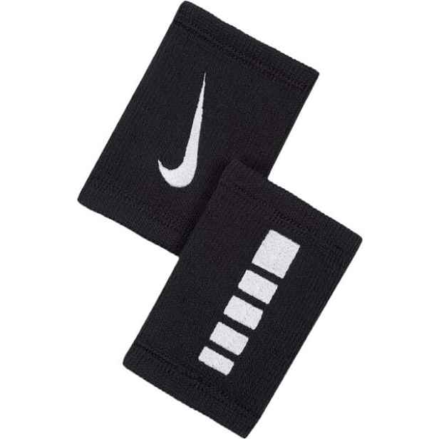 Nike ELITE DOUBLEWIDE WRISTBANDS 2 PK Potítka