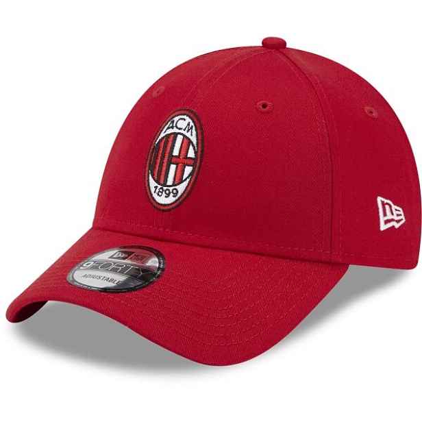 New Era CORE 9FORTY AC MILAN Pánská kšiltovka , velikost UNI