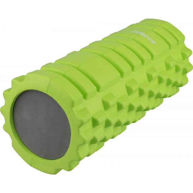 Fitforce GROLL C1+1 Fitness masážní válec 2v1