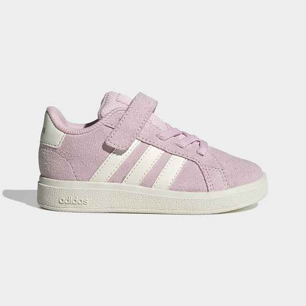 adidas Grand Court 00s Shoes INFANTS 21