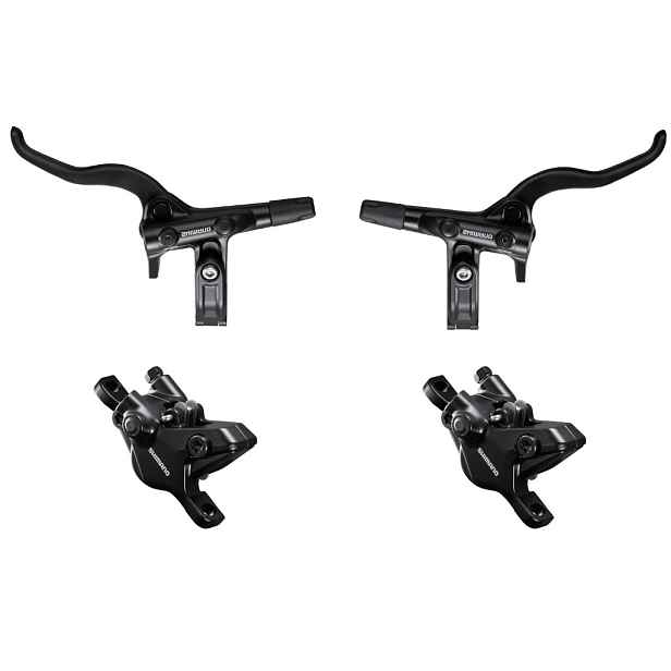 Sada brzd Shimano Deore BL-M4100/BR-MT410 komplet