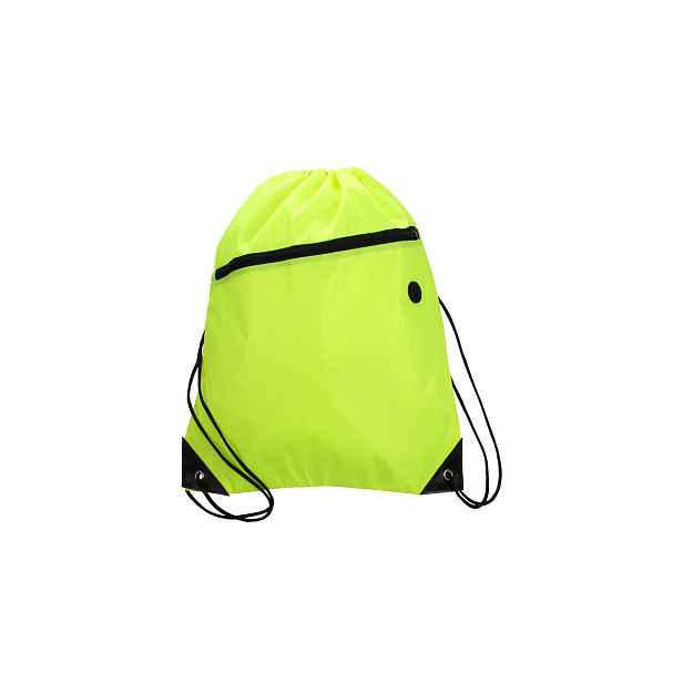 Yoga Bag sportovní taška fluo