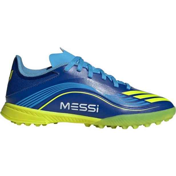 adidas F50 MESSI LEAGUE TF J Dětské turfy , 2/3