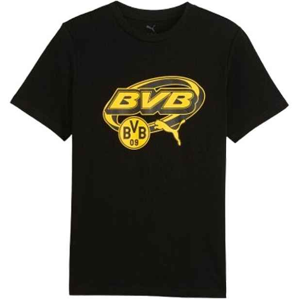 Puma BORUSSIA DRTMUND FTBLCULTURE TEE Pánské triko